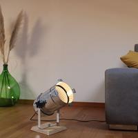 Faro teatro/cinema Par 64 - Lampada