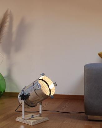 Faro teatro/cinema Par 64 - Lampada