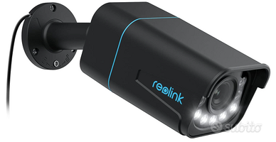 Reolink 4K 8MP Telecamera Esterno PoE  B0BL3G4TSP