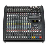 Dynacord Csm 1000 - 3 e Case originale Dynacord 10
