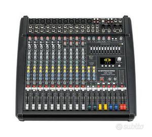 Dynacord Csm 1000 - 3 e Case originale Dynacord 10