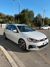 Golf 7.5 gti performance