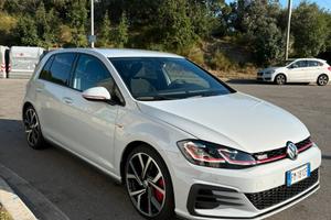 Golf 7.5 gti performance