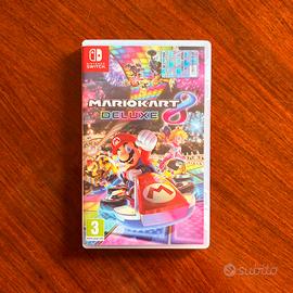 Mario Kart 8 Deluxe - Nintendo Switch