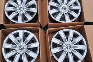 Cerchioni e copri cerchi per Tiguan