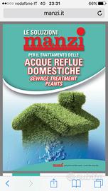 Depuratore Manzi