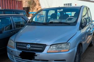 Fiat Multipla 1.9 JTD (2004) - INTERA PER RICAMBI