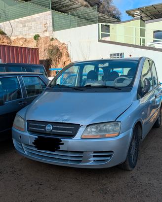 Fiat Multipla 1.9 JTD (2004) - INTERA PER RICAMBI