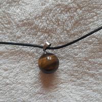 ciondolo occhio di tigre 