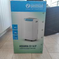 Deumidificatore Acquaria S1 P14