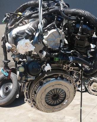 Motore Per Ford Focus 1.6TD 2014 Sigla T3DA