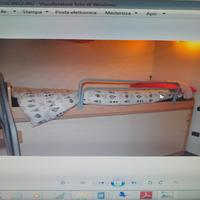 cameretta. ragazzi.  con scaletta