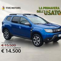 Dacia Duster 1.5 Blue dCi 8V 115 CV 4x2 Prestige