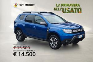 Dacia Duster 1.5 Blue dCi 8V 115 CV 4x2 Prestige