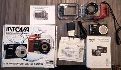 FOTOCAMERA SUBACQUEA