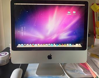 Apple iMac 20” (inizio 2008)