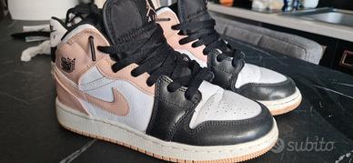 Jordan 1 mid 37.5