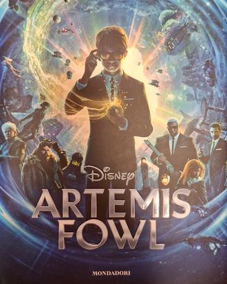 Artemisia Fowl