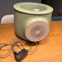 CLAIRY Acquamarina PURIFICATORE ARIA FUNZIONANTE