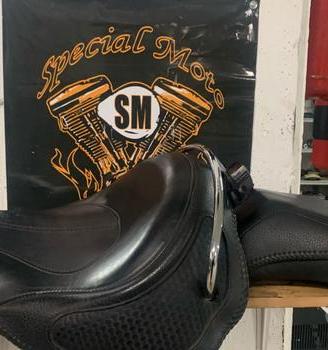 Sella e Sellino Heritage Softail Deluxe