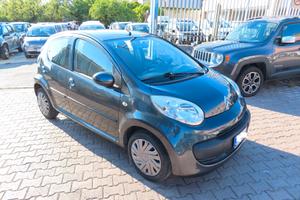 Citroen C1 1.0 5 porte FULL SOLO 120.000 KM CERT