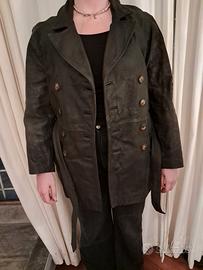 Giacca in Pelle/Cuoio Donna