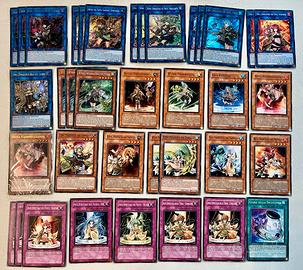 Base Deck Yu-Gi-Oh – Charmers / Possessed