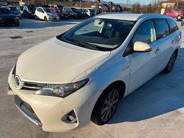 RICAMBI USATI TOYOTA AURIS 1.8 2014 2ZRFXW - MOTOR