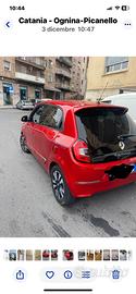 Renault twingo elettrica