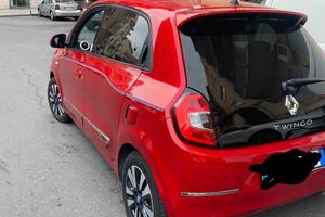 Renault twingo elettrica