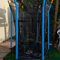 Tappeto elastico  per saltare