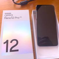 Oppo reno 12 Pro 12/512