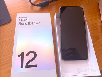 Oppo reno 12 Pro 12/512
