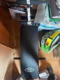 Panca da palestra 