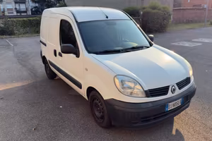 Renault kangoo super comfort