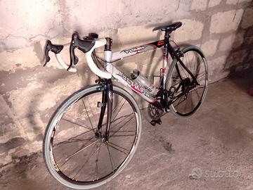 bici da corsa olimpia taglia 54