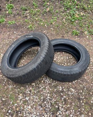 Set 2 gomme Pirelli winter 165/60 R15