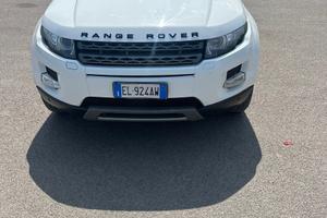 LAND ROVER RR Evoque 1ª serie - 2012