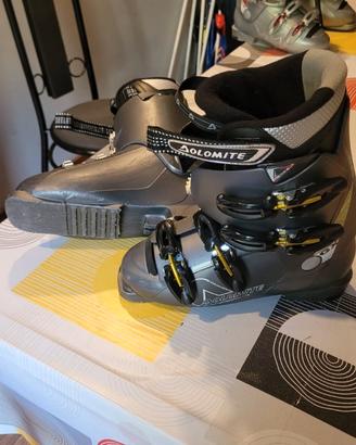 Scarpone Dolomite Sci