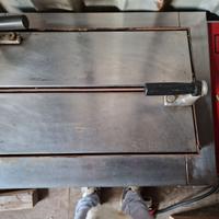 Forno da pizza professionale