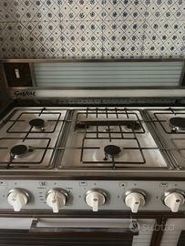 Cucina GASFIRE 6 fuochi