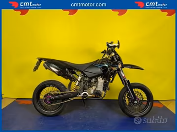 HUSABERG FS 650 Garantita e Finanziabile