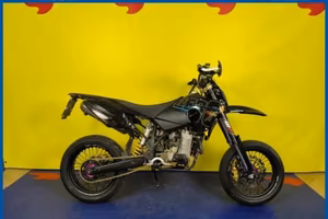 HUSABERG FS 650 Garantita e Finanziabile