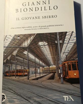 GIANNI BIONDILLO - Il giovane sbirro 🚊