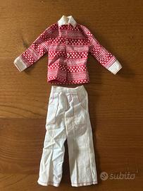 Barbie Ken Doll Abito completo originale 1973#8615