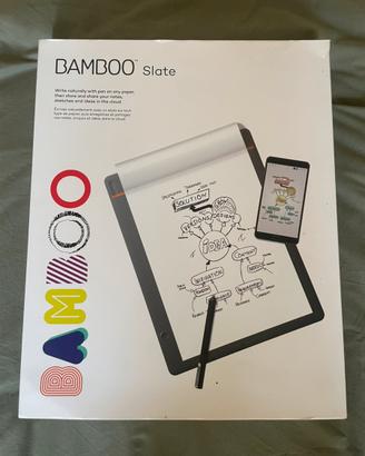 Tablet - Digitalizzatore di appunti