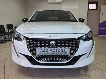 PEUGEOT 208 PURETECH 100cv EAT8 S&S ALLURE