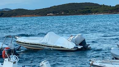 Marlin 20 con motorie Yamaha 115 cv 4T