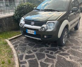 Fiat panda cross 4x4 1.3 mjet