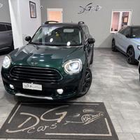 MINI COUNTRYMAN COOPER D BRITISH-NAVI-RETRO